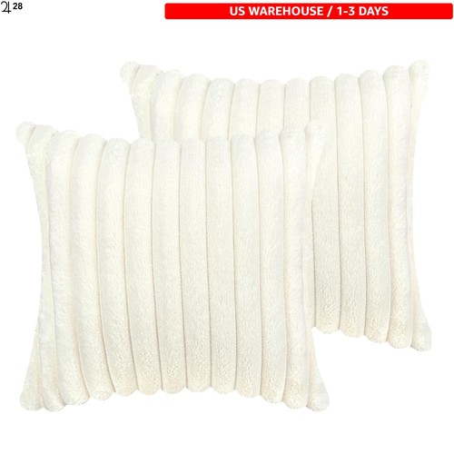 18x18 decorative faux fur - decorative,