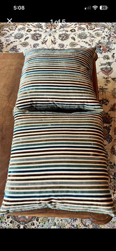 Set beautiful velvet - of,